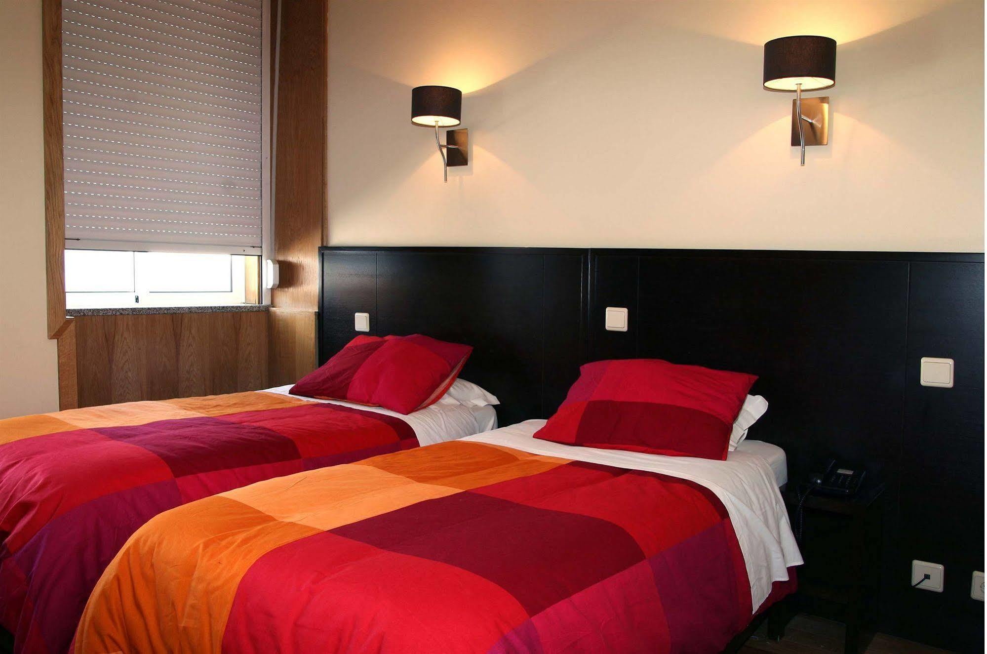 Hotel Do Norte Porto Bagian luar foto