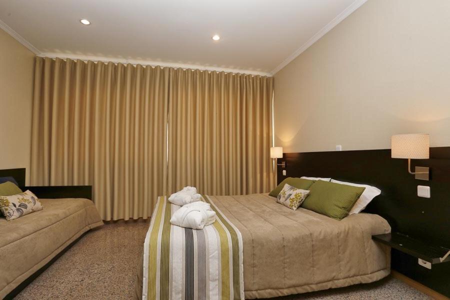 Hotel Do Norte Porto Bagian luar foto