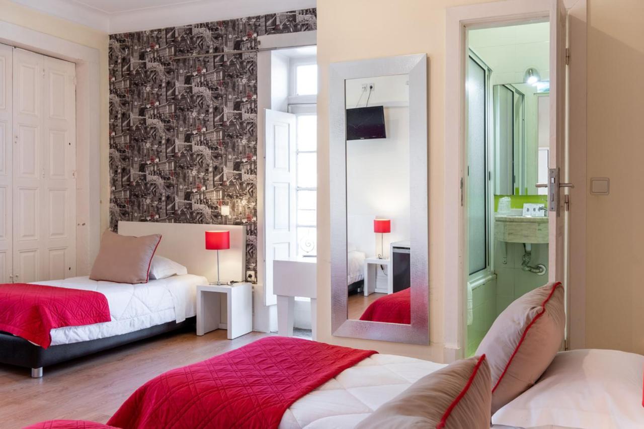 Hotel Do Norte Porto Bagian luar foto