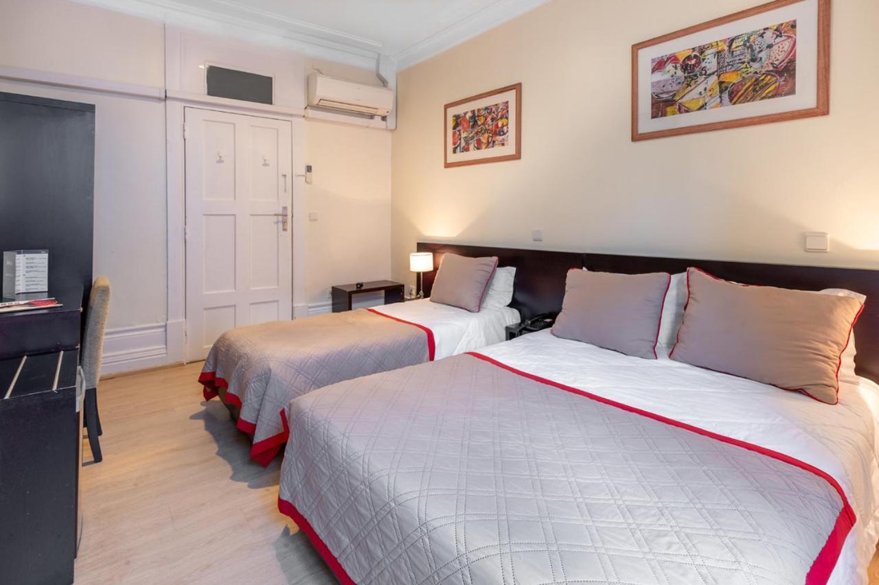 Hotel Do Norte Porto Bagian luar foto